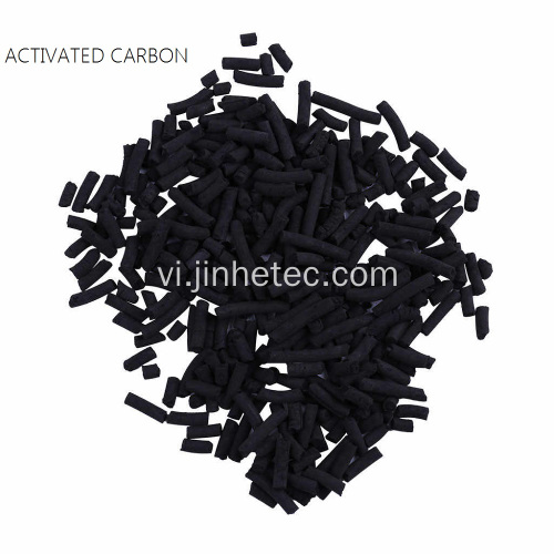 Carbon hoạt hóa cho nước hòa tan trong nước